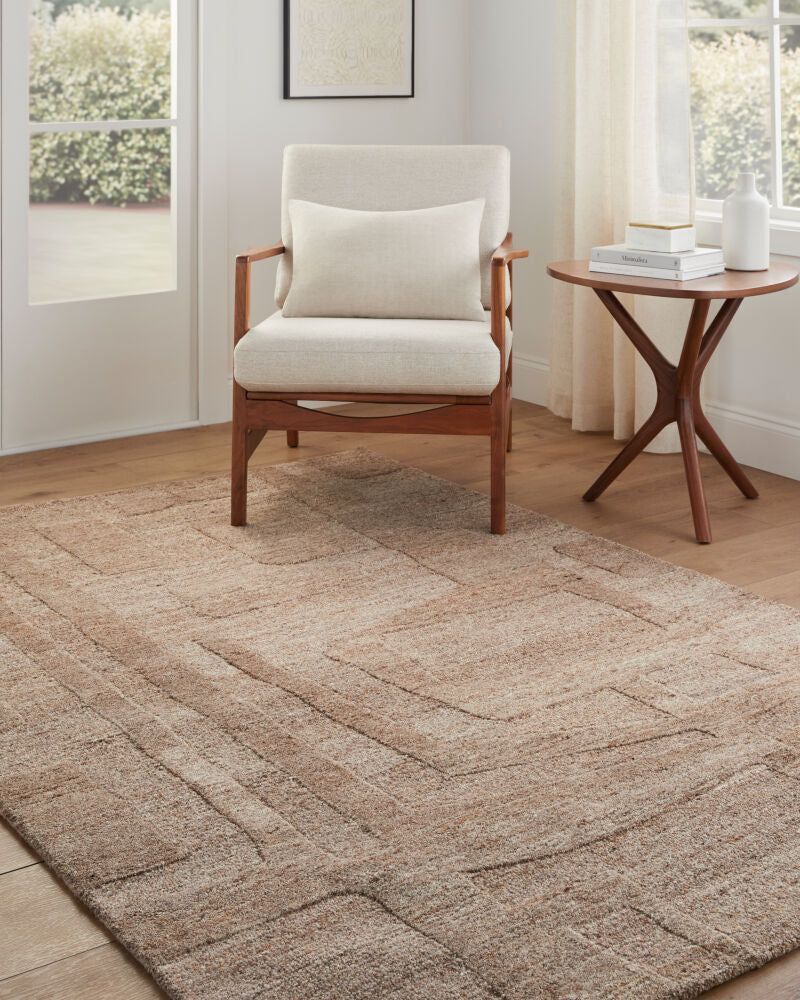 Dundee Handmade Rug DDU-2304 - roomscene