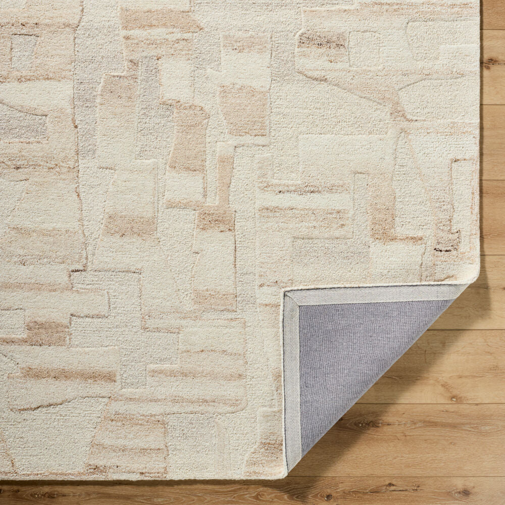 Dundee Handmade Rug DDU-2305 - fold