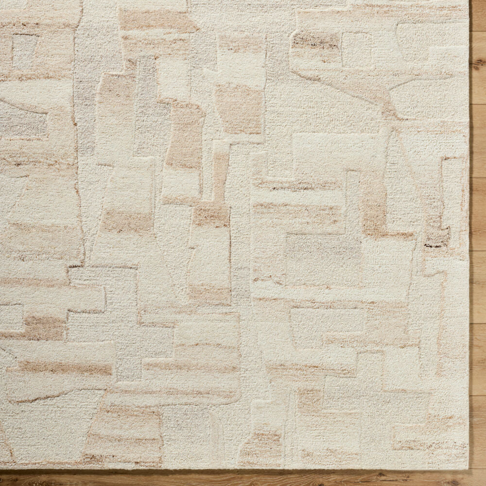 Dundee Handmade Rug DDU-2305 - overhead