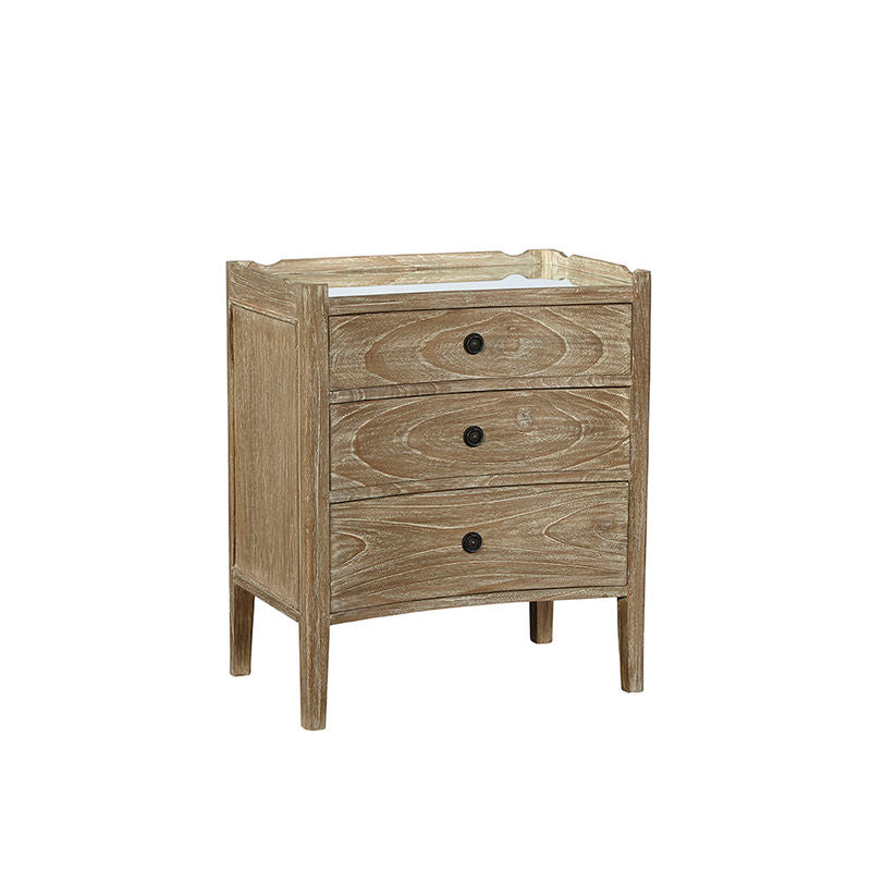 Cario Small Chest of Drawers by Furniture Classics at ZIN Home