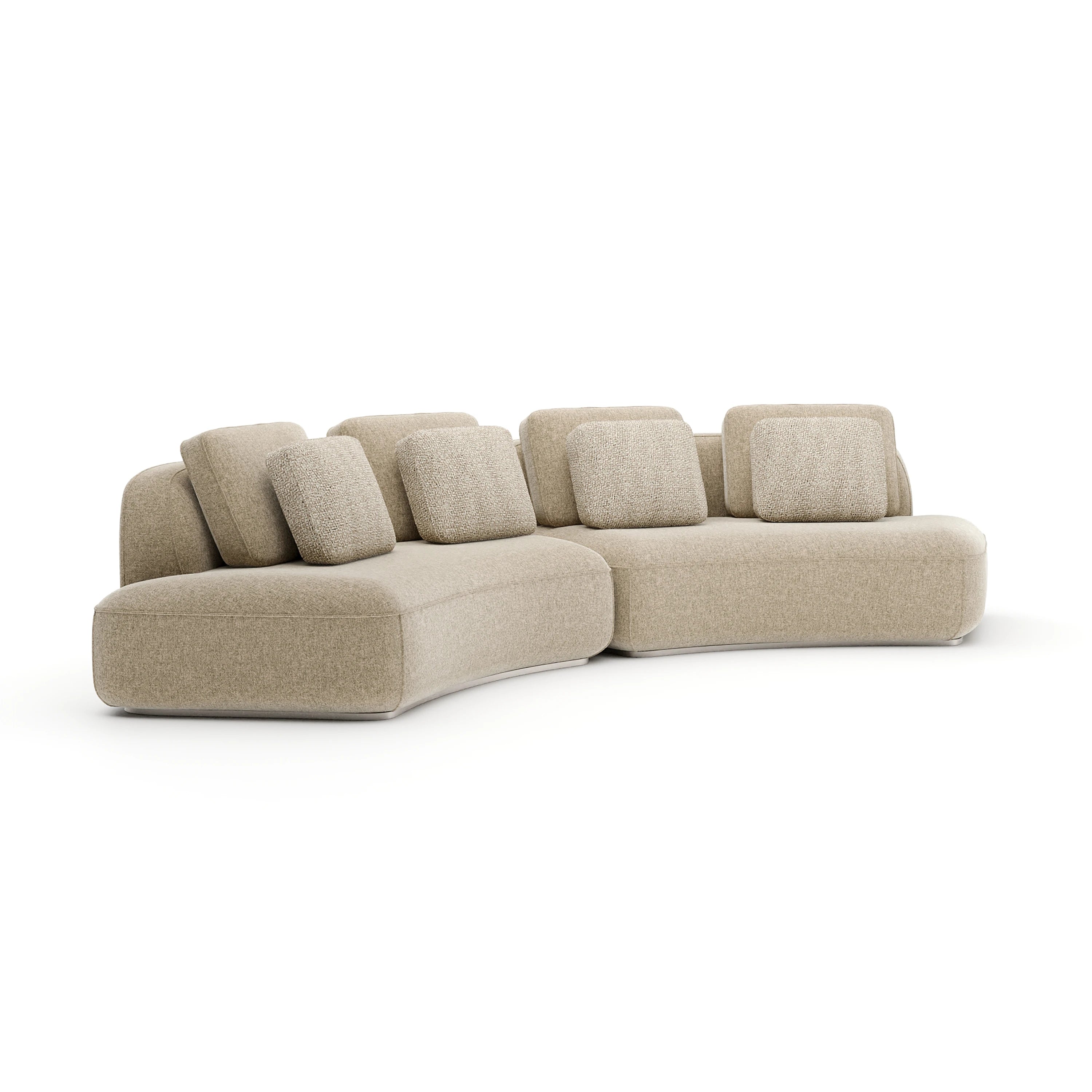 Sasso Sectional by Caracole - view 90