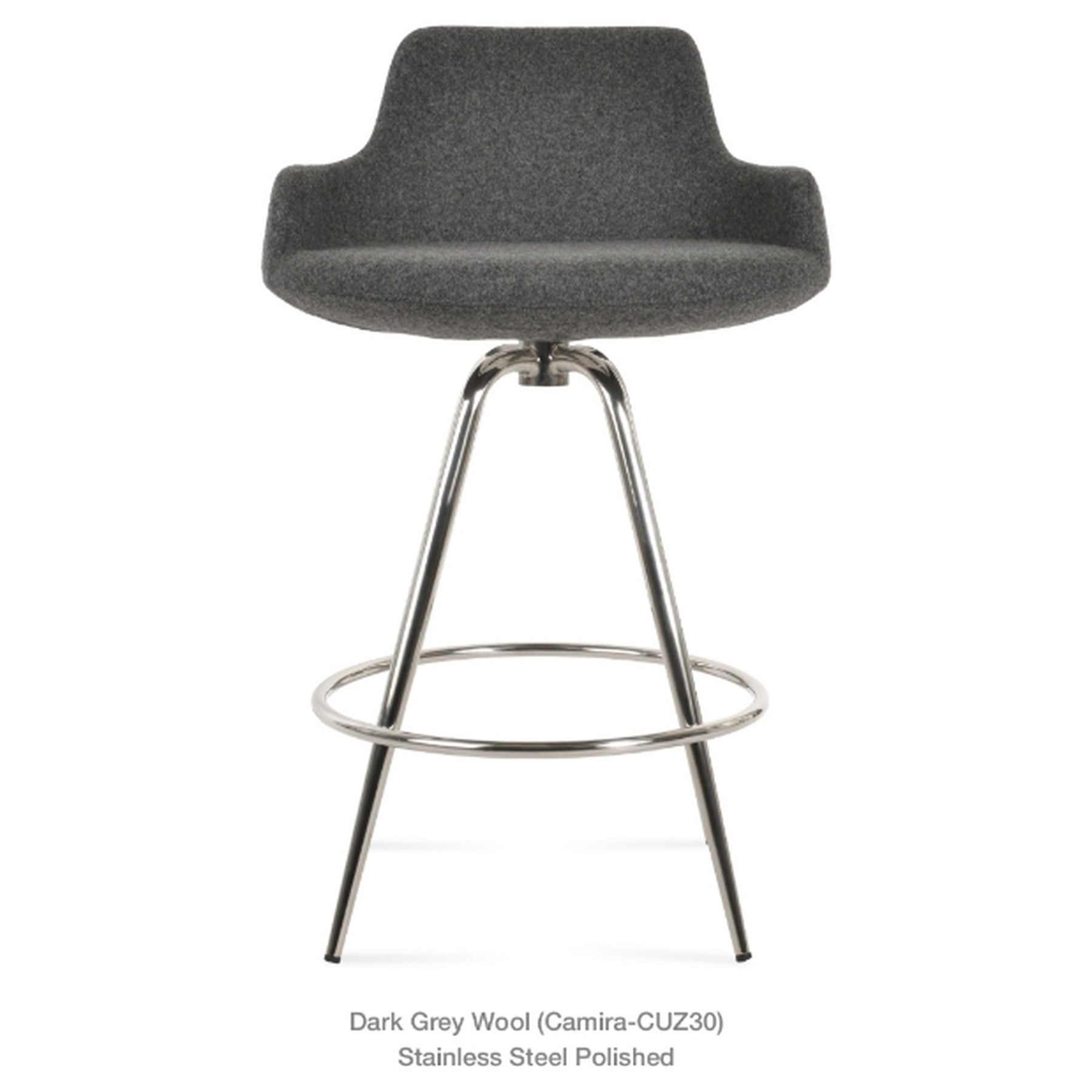 Dervish Max Swivel | SohoConcept tight square image