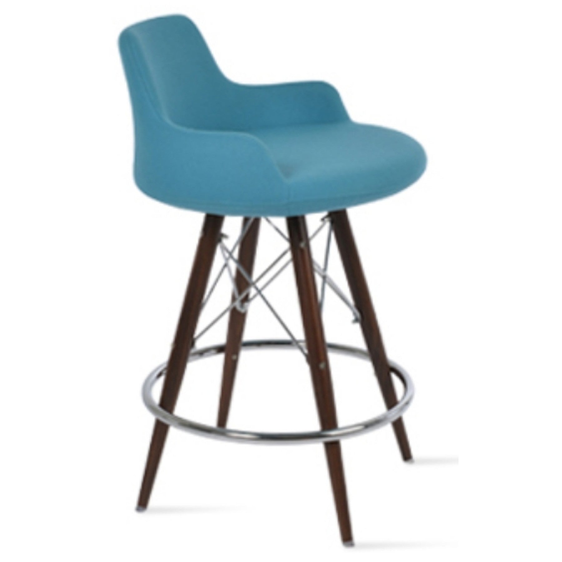 Dervish MW Stool | SohoConcept tight square image