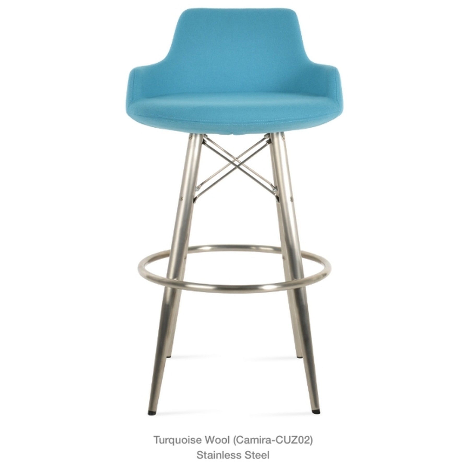 Dervish MW Stool | SohoConcept tight square image