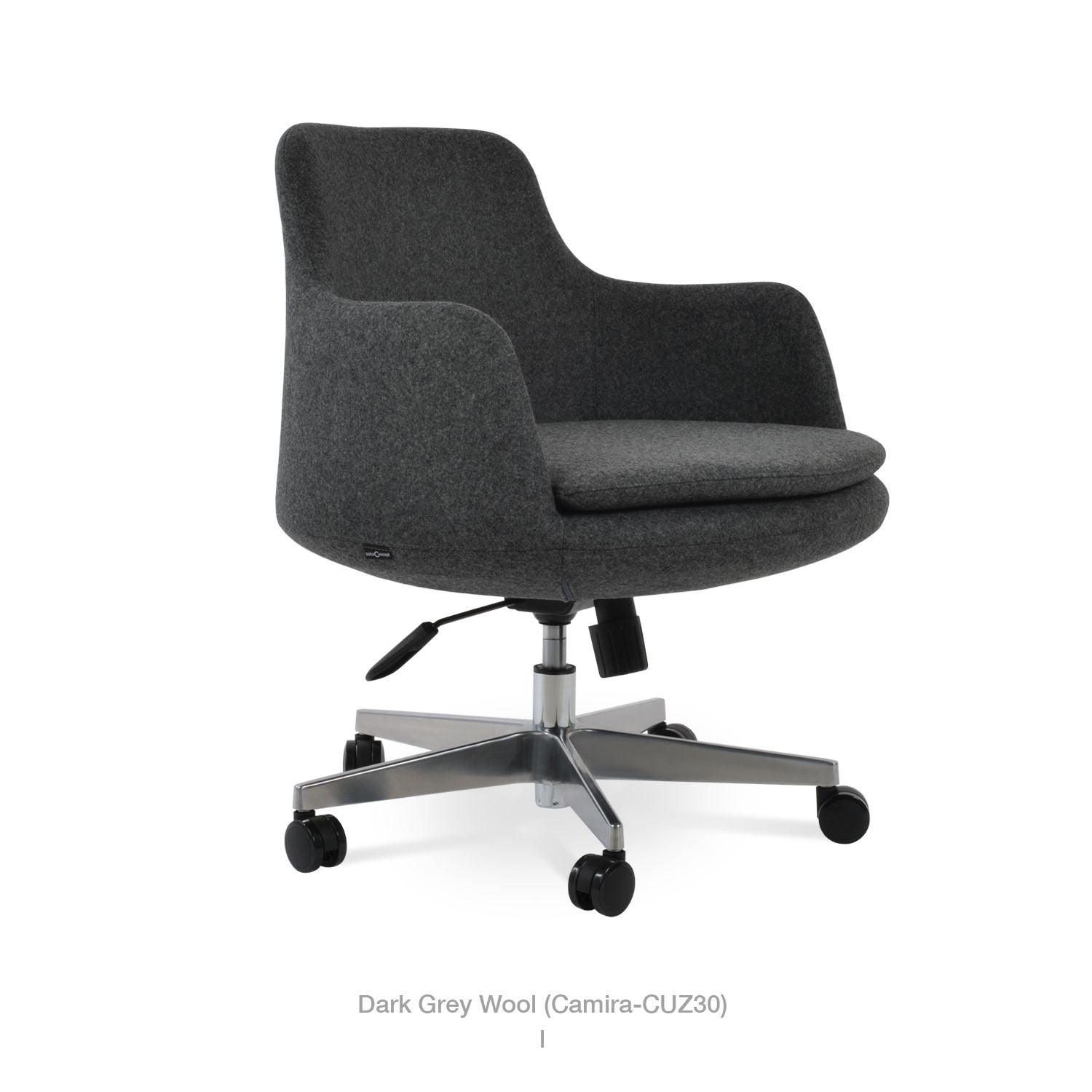 DERVISH OFFICE ARMCHAIR