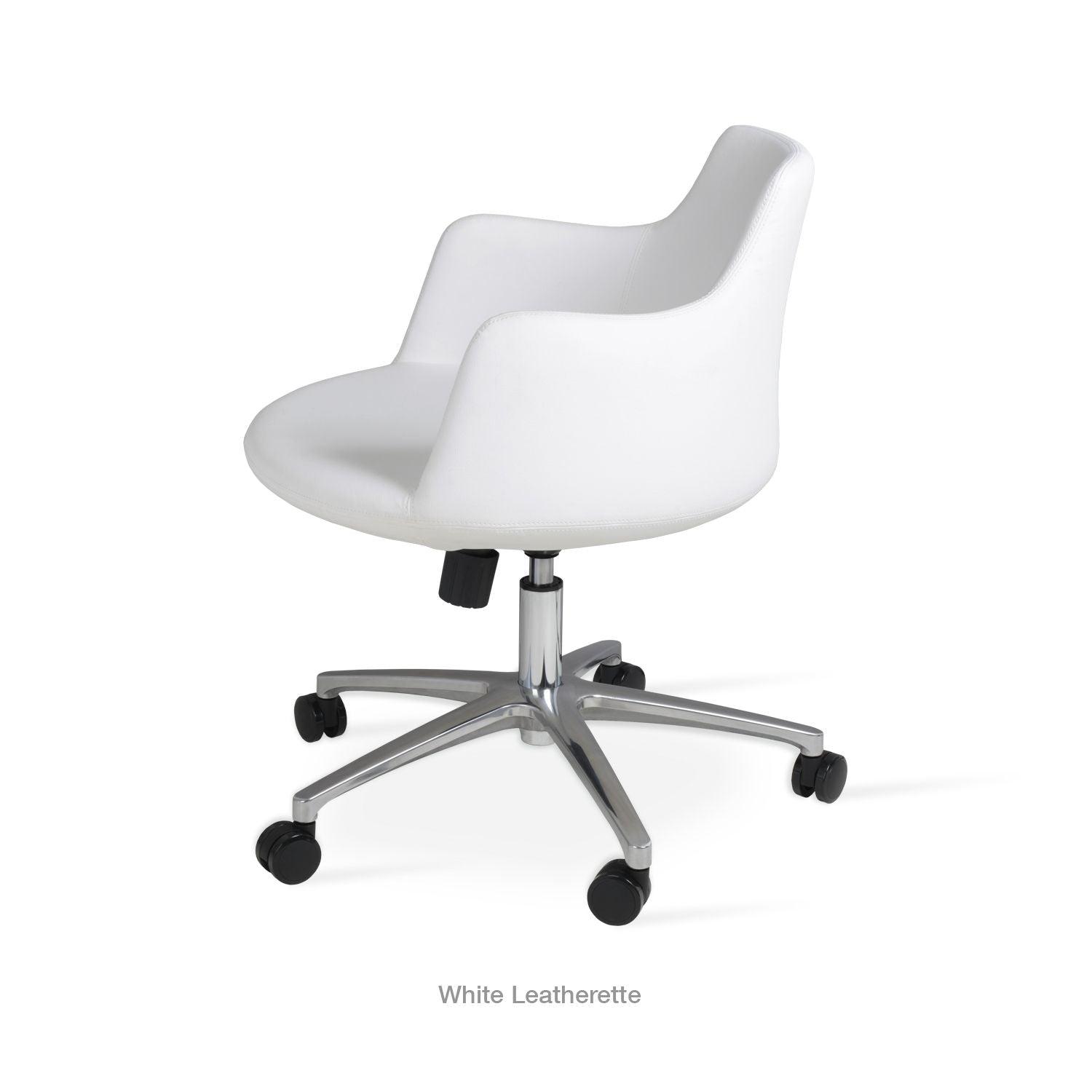 DERVISH OFFICE ARMCHAIR