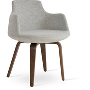 DERVISH PLYWOOD ARMCHAIR