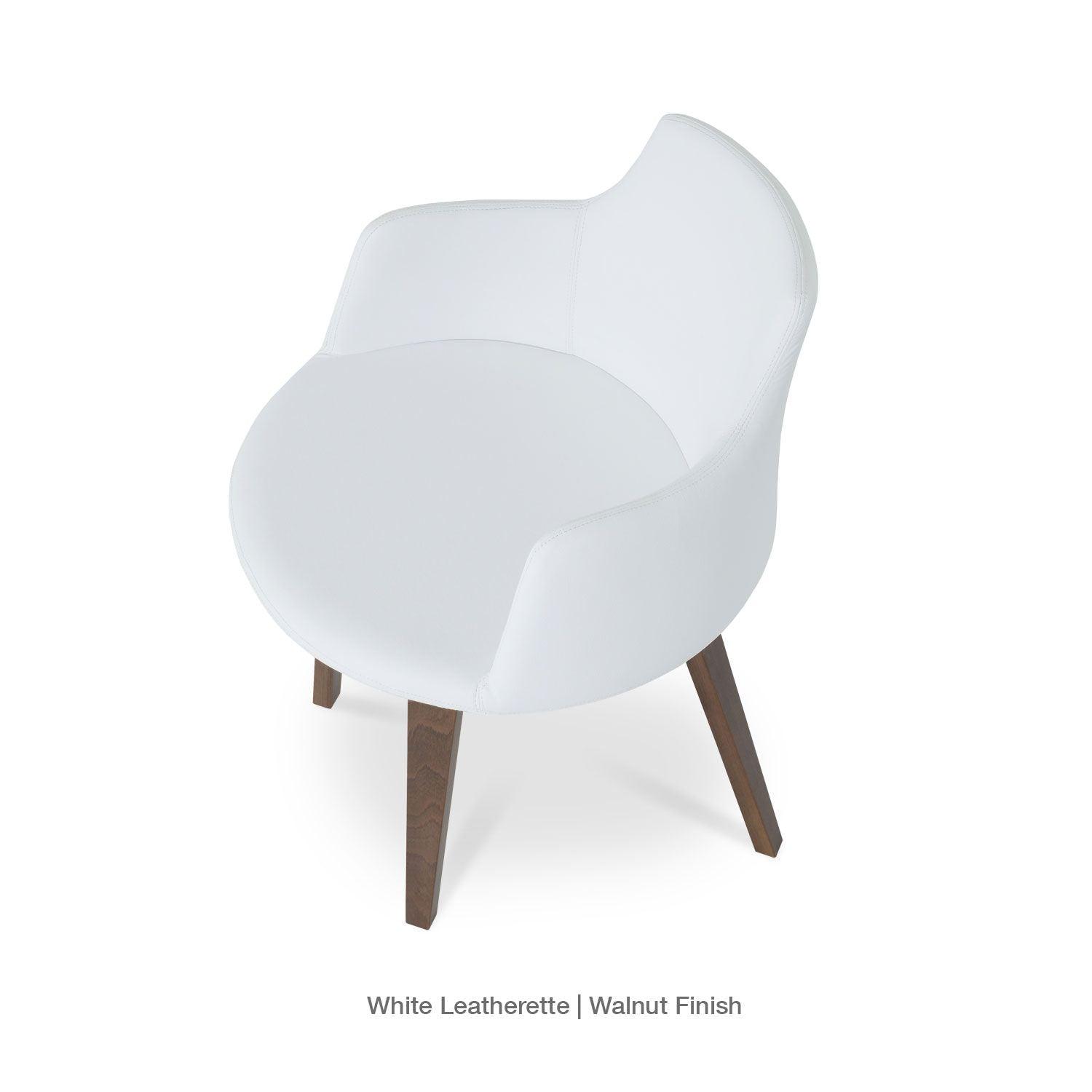 DERVISH PLYWOOD ARMCHAIR