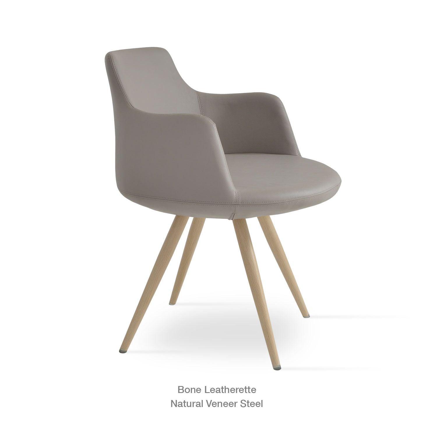 Dervish Star Dining Chair