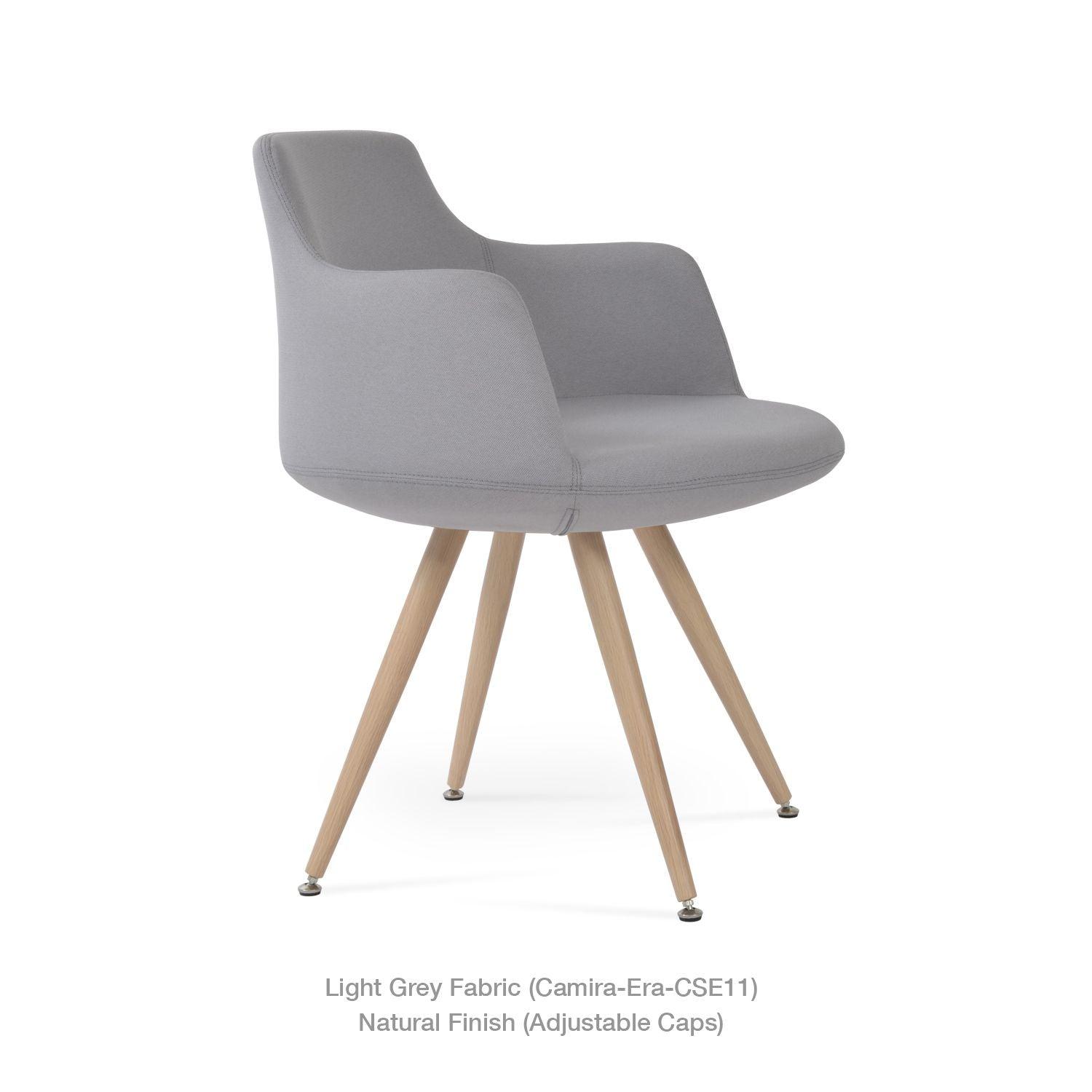 Dervish Star Dining Chair