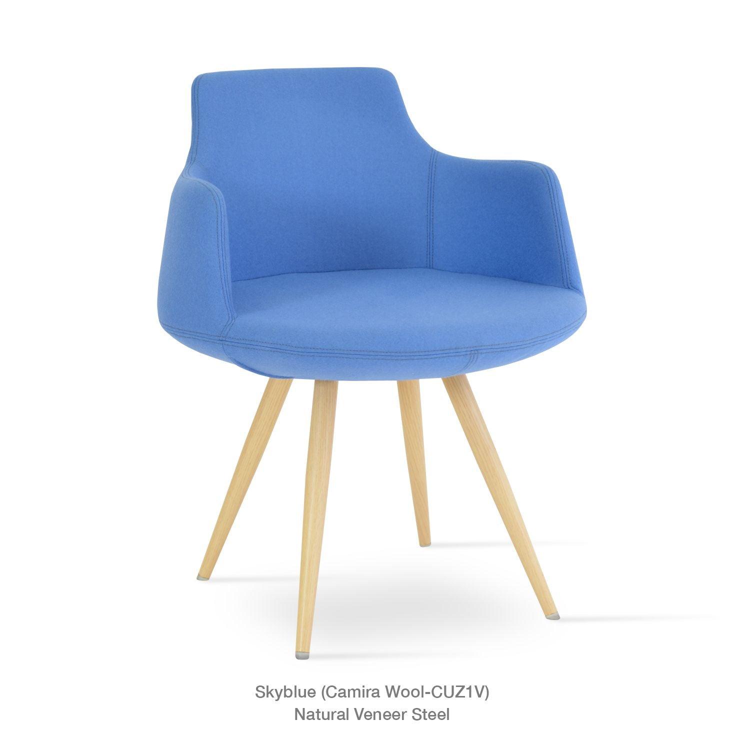 Dervish Star Dining Chair