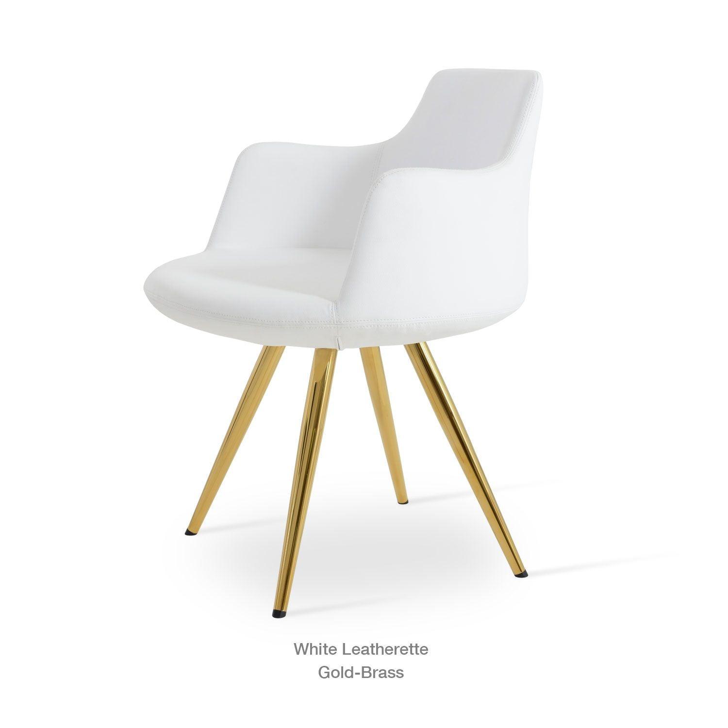 Dervish Star Dining Chair