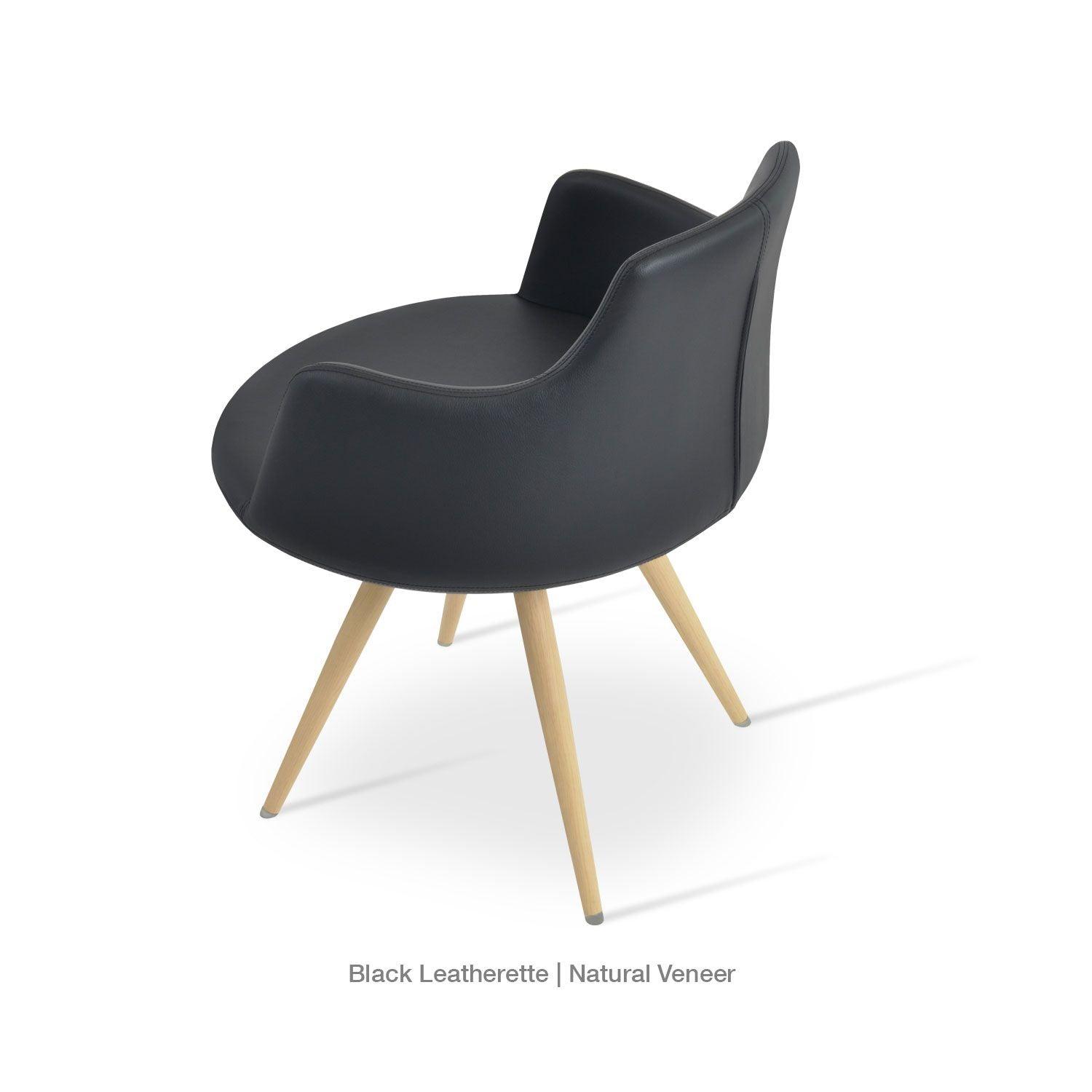 Dervish Star Dining Chair