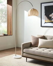 Desota Task Floor Lamp DES-001 - styleshot