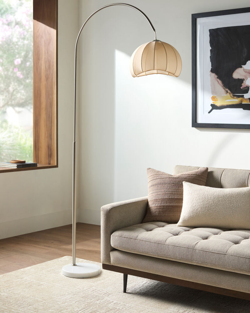 Desota Task Floor Lamp DES-001 - styleshot