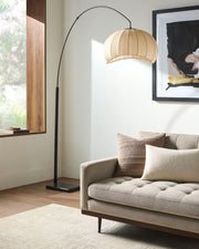 Desota Task Floor Lamp DES-002 - styleshot