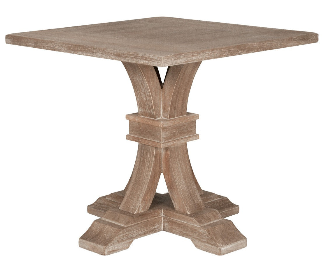 Devon Trestle End Table