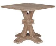 Devon Trestle End Table