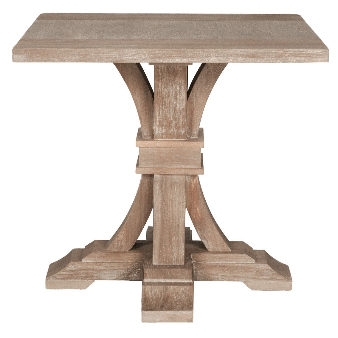 Devon Trestle End Table