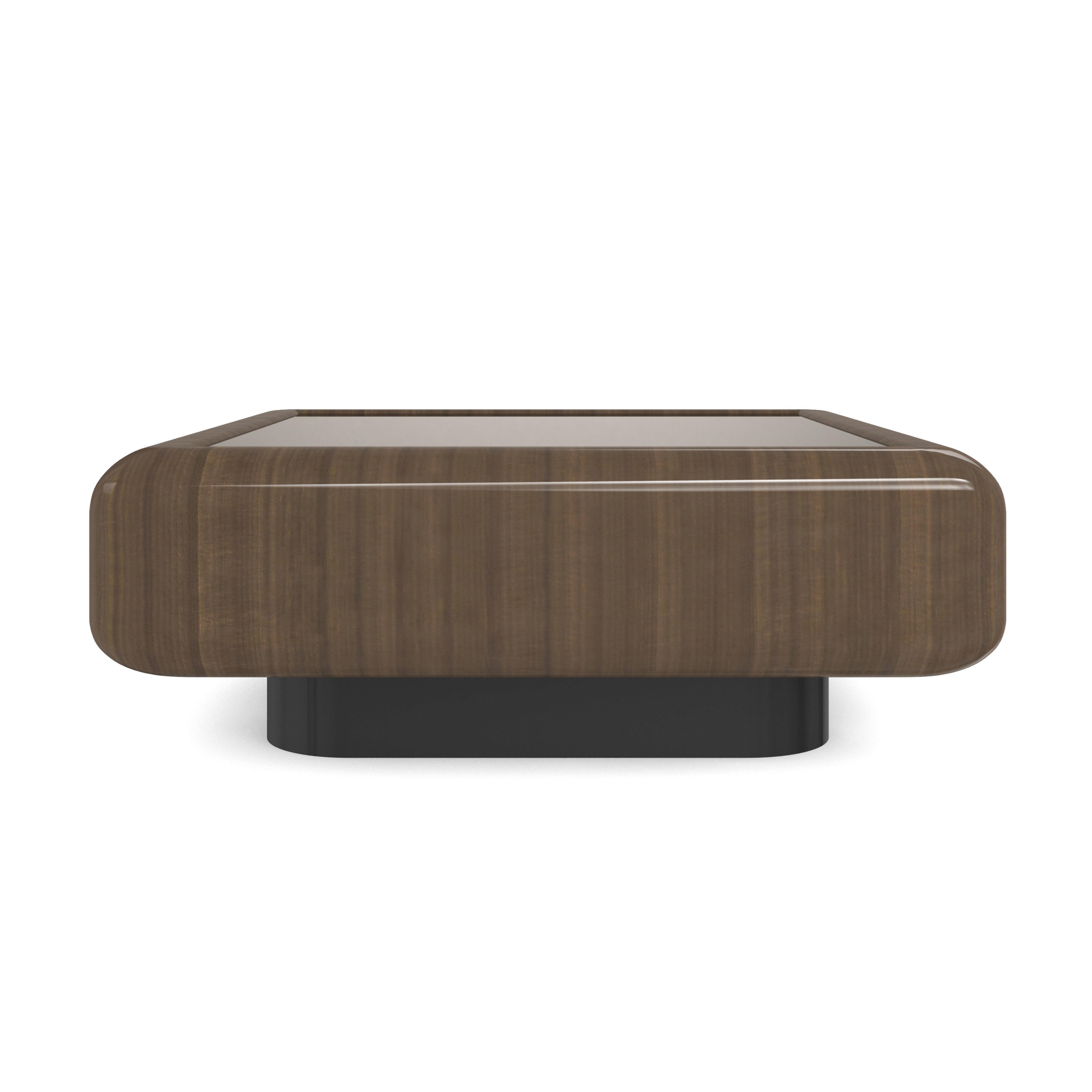 Gelee Cocktail Table 44" by Caracole