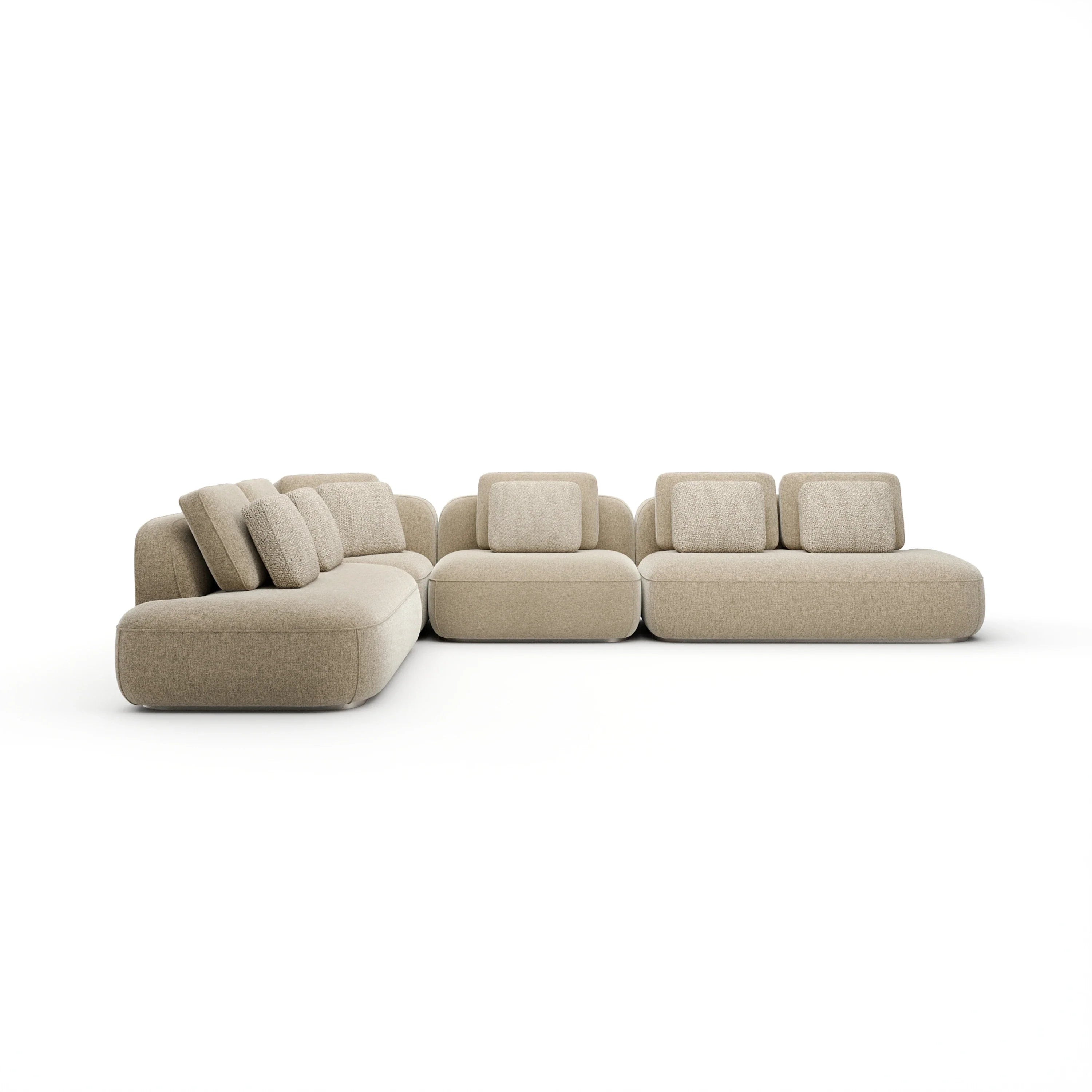 Sasso Sectional by Caracole - view 5