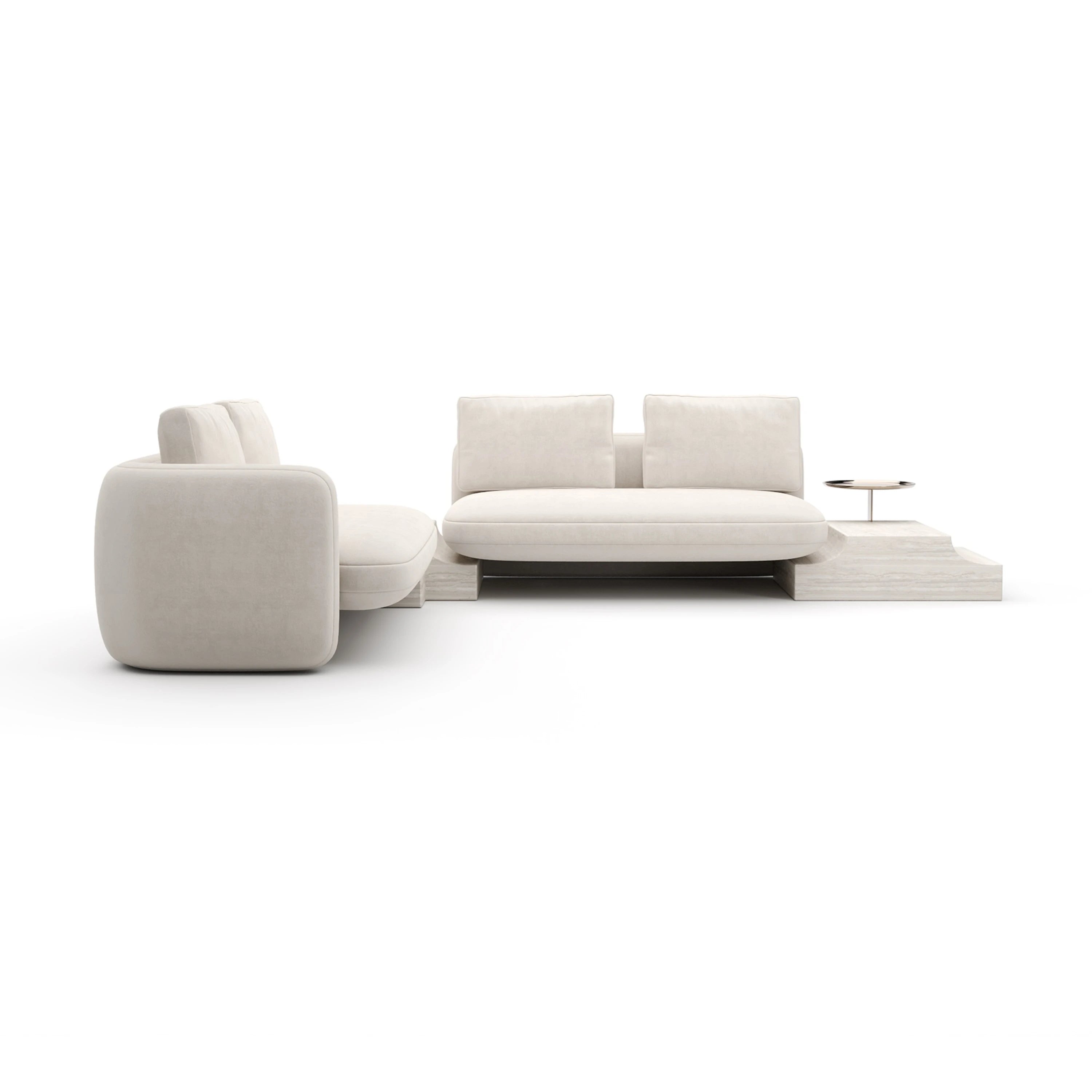 Overlap Sectional by Caracole - view 47