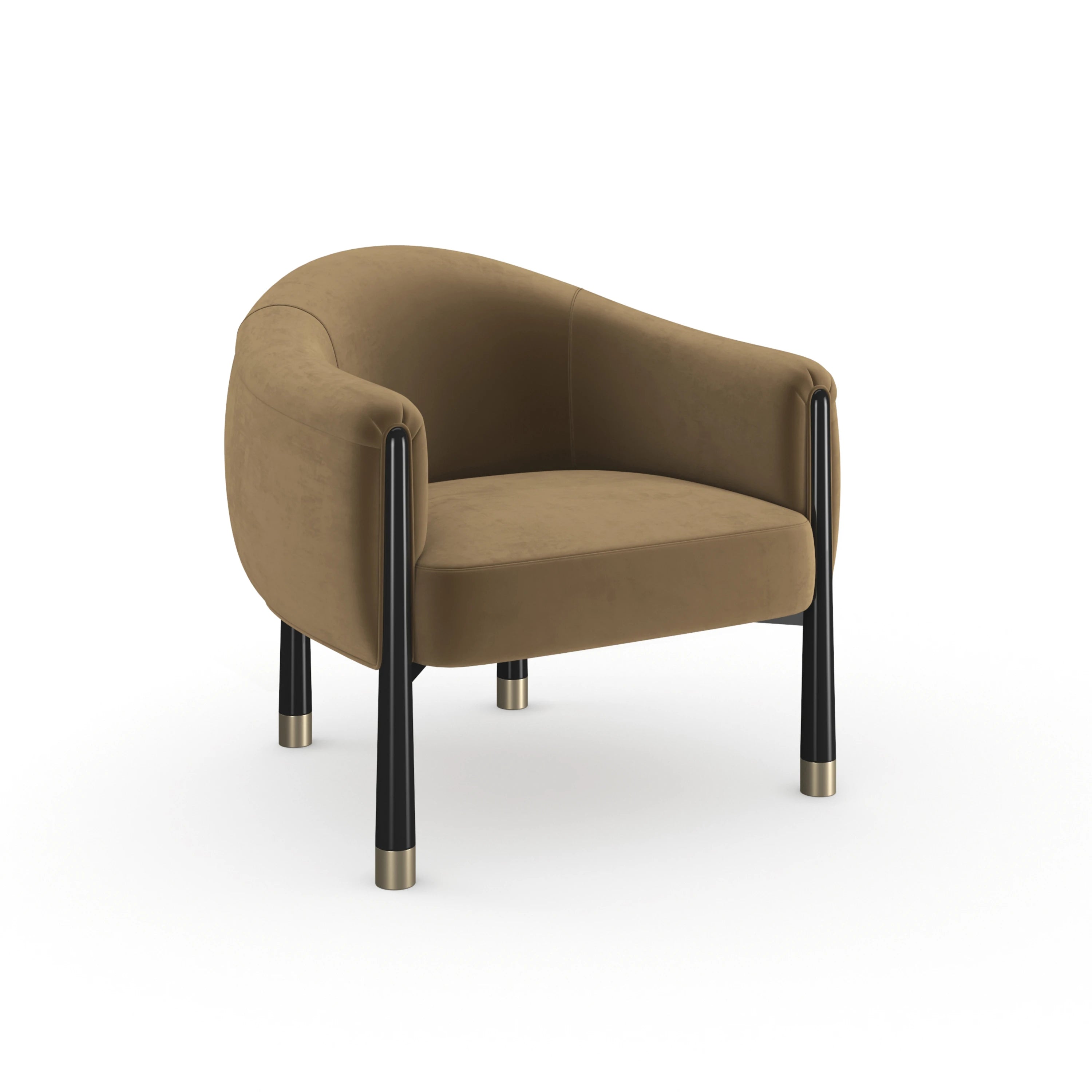 Baton Accent Chair 32" by Caracole - view 13