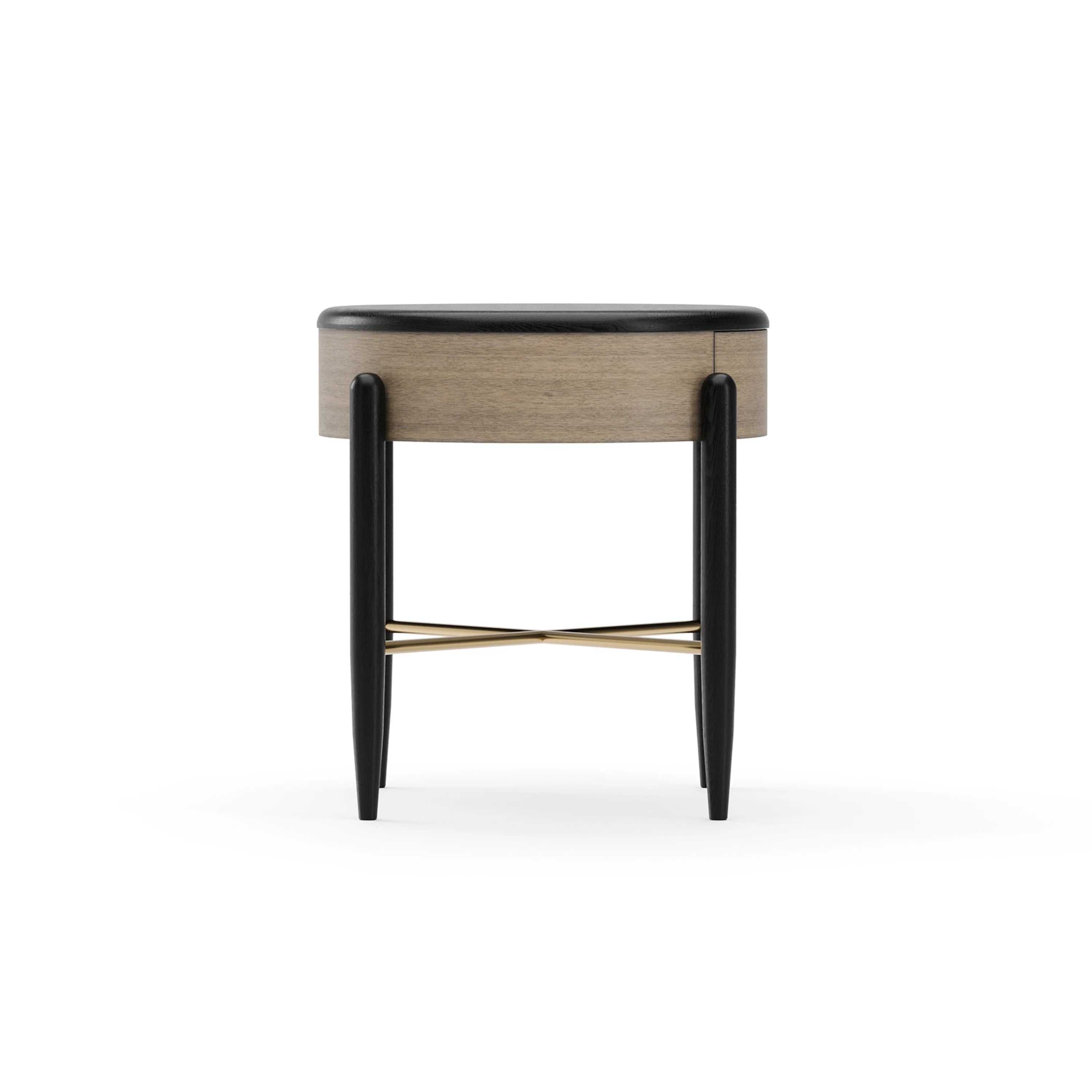 Madera Nightstand 20" by Caracole - view 7