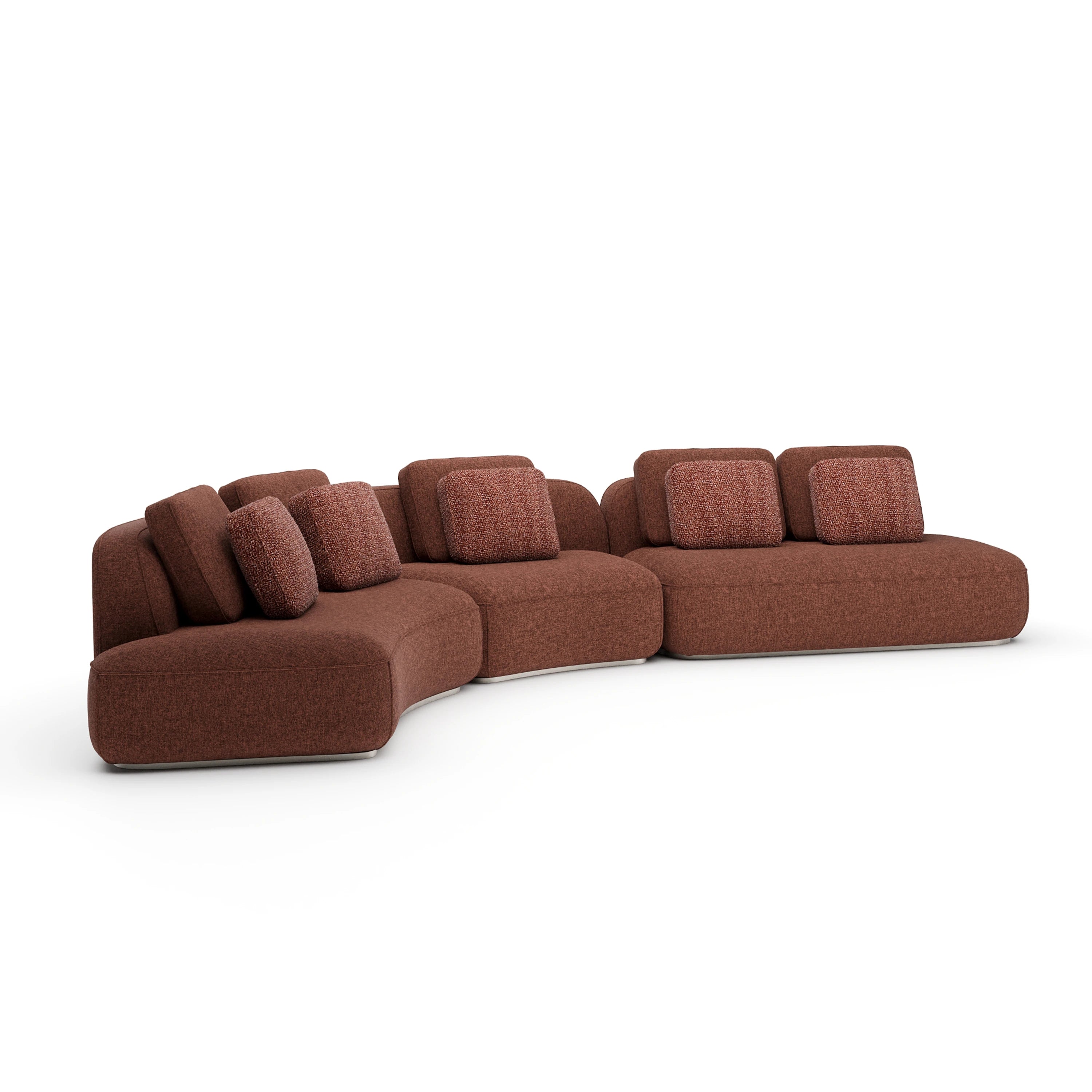 Sasso Sectional by Caracole - view 63