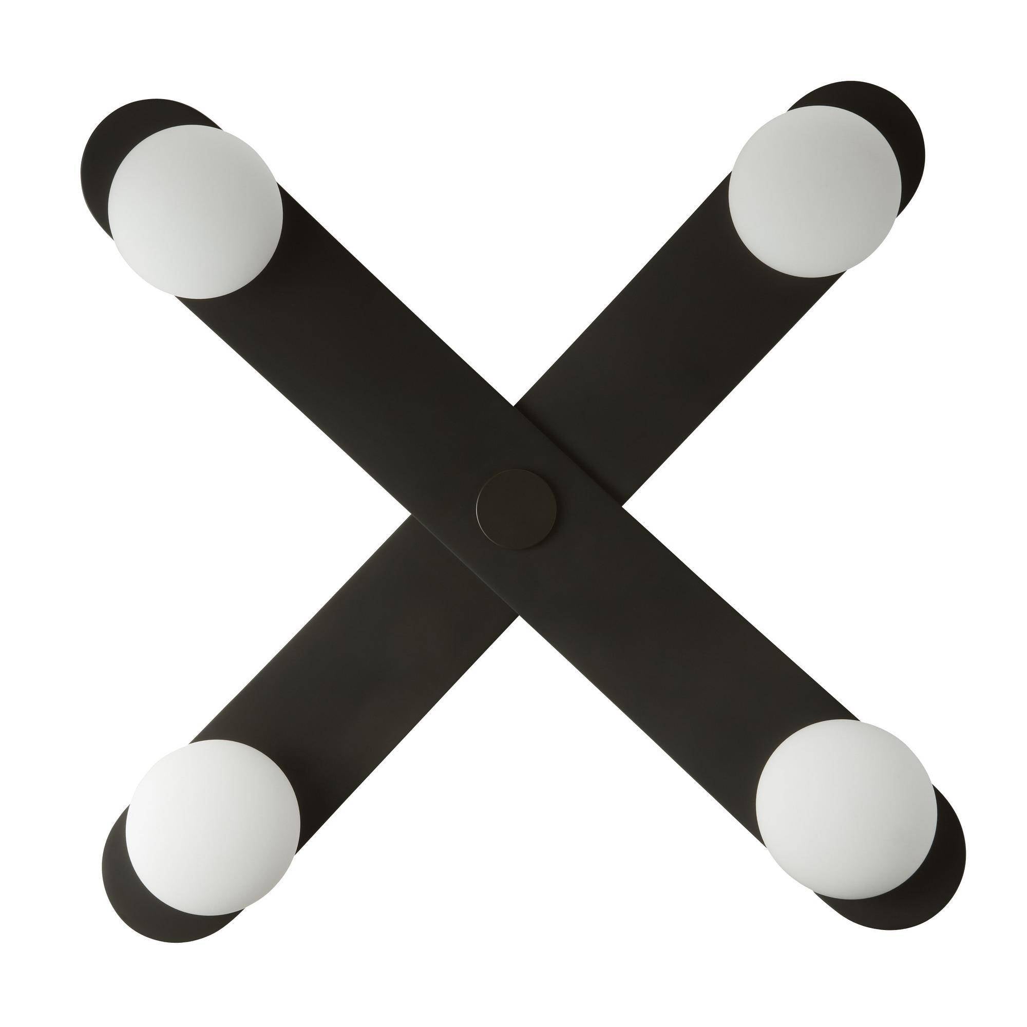 Axia Flush Mount by Arteriors - view 9