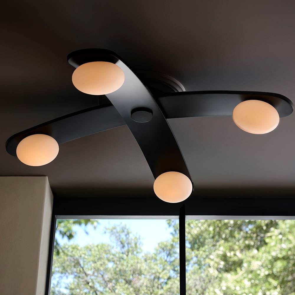 Axia Flush Mount by Arteriors - view 2