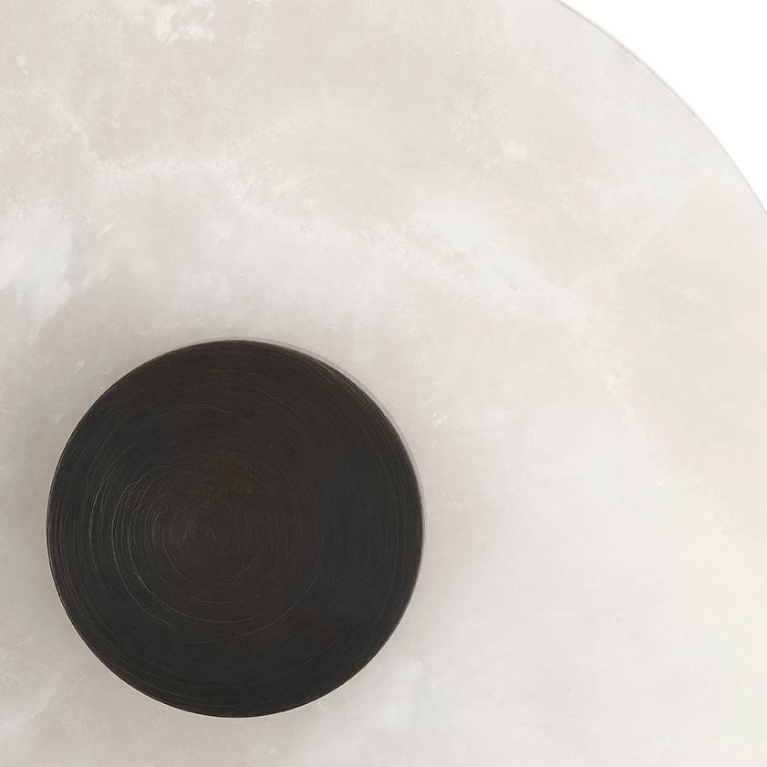 Moers Mini Flush Mount by Arteriors - view 6