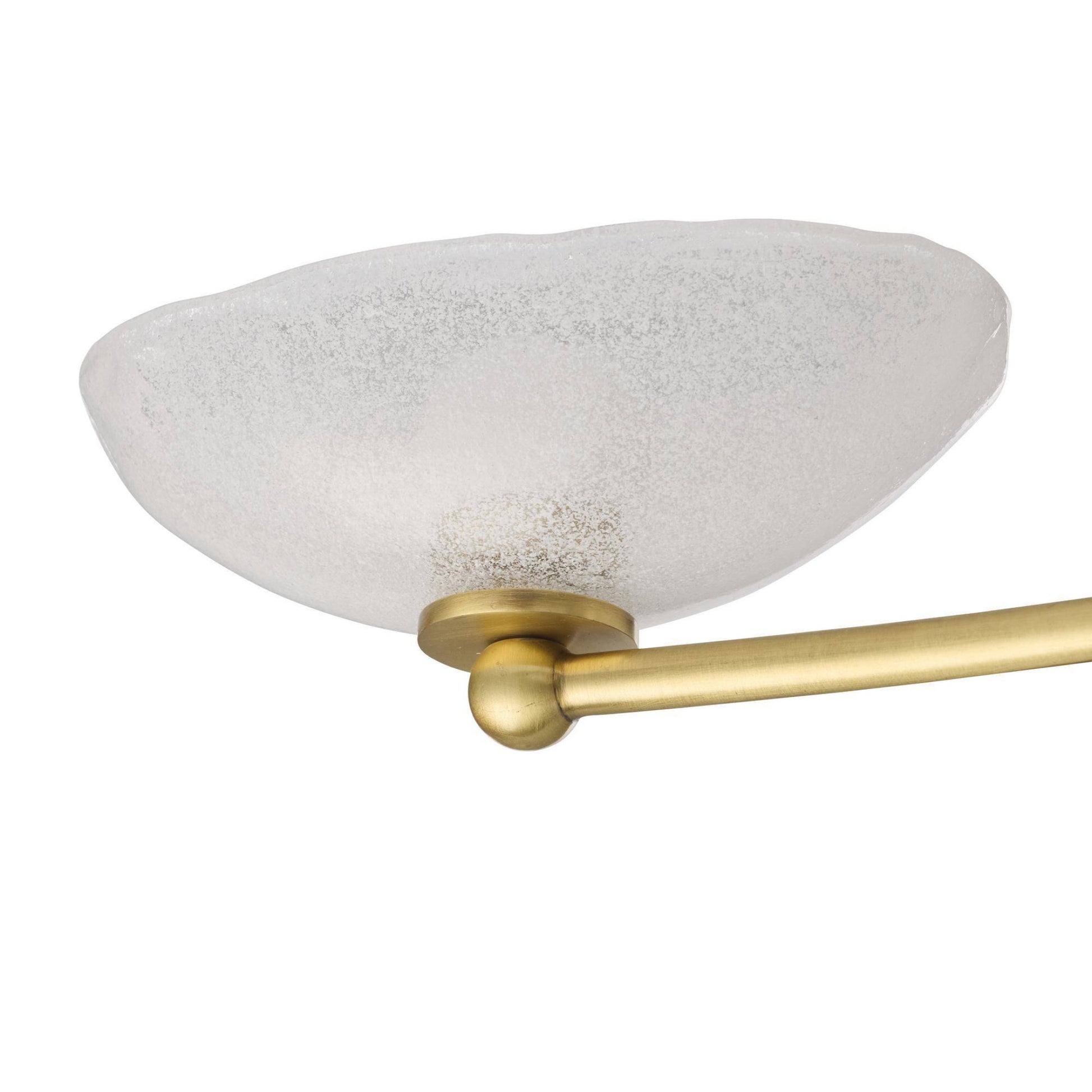 Zamora Flush Mount