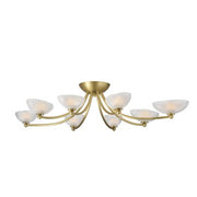 Zamora Flush Mount