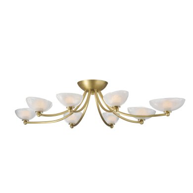 Zamora Flush Mount
