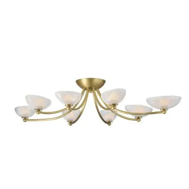 Zamora Flush Mount