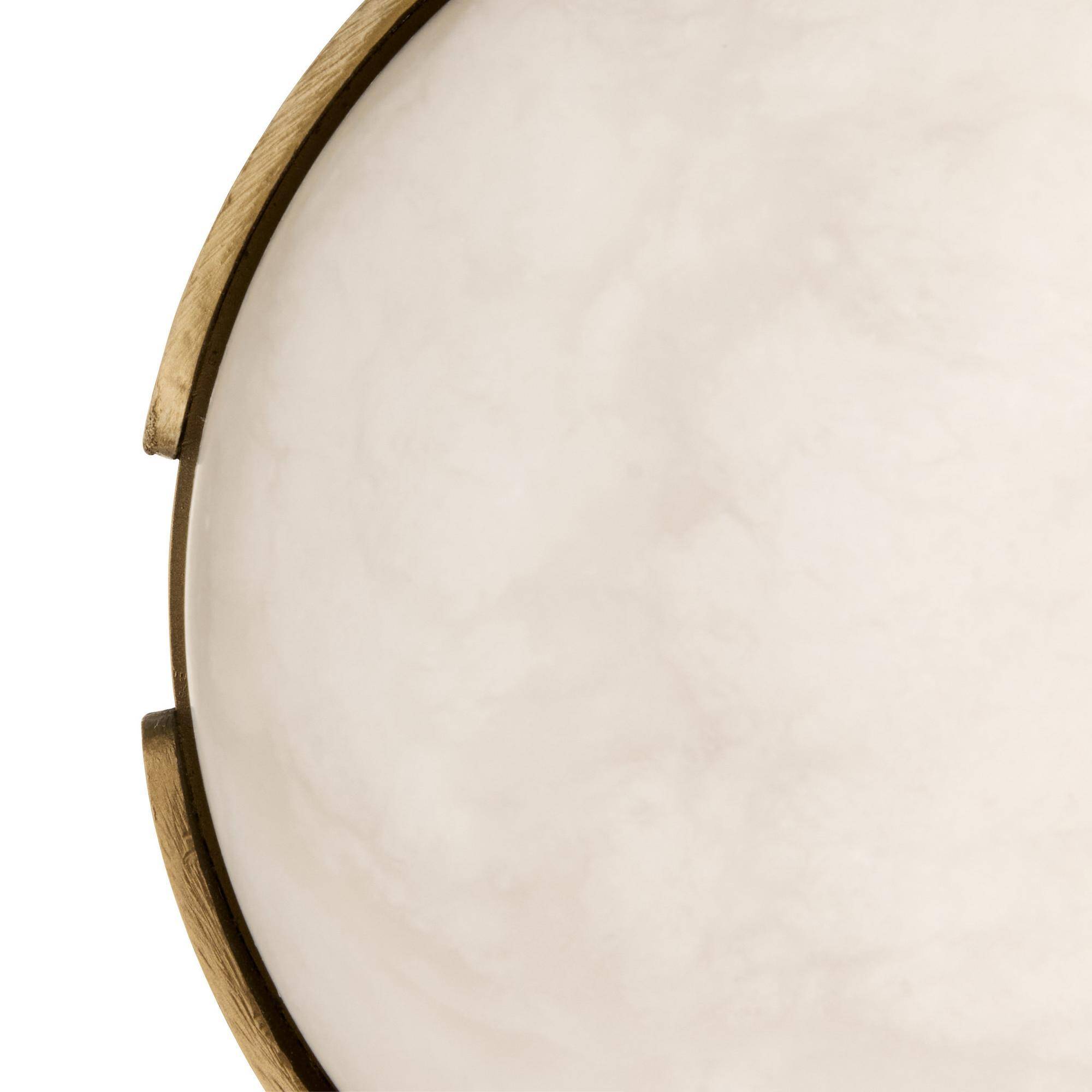Elara Mini Flush Mount by Arteriors - view 5