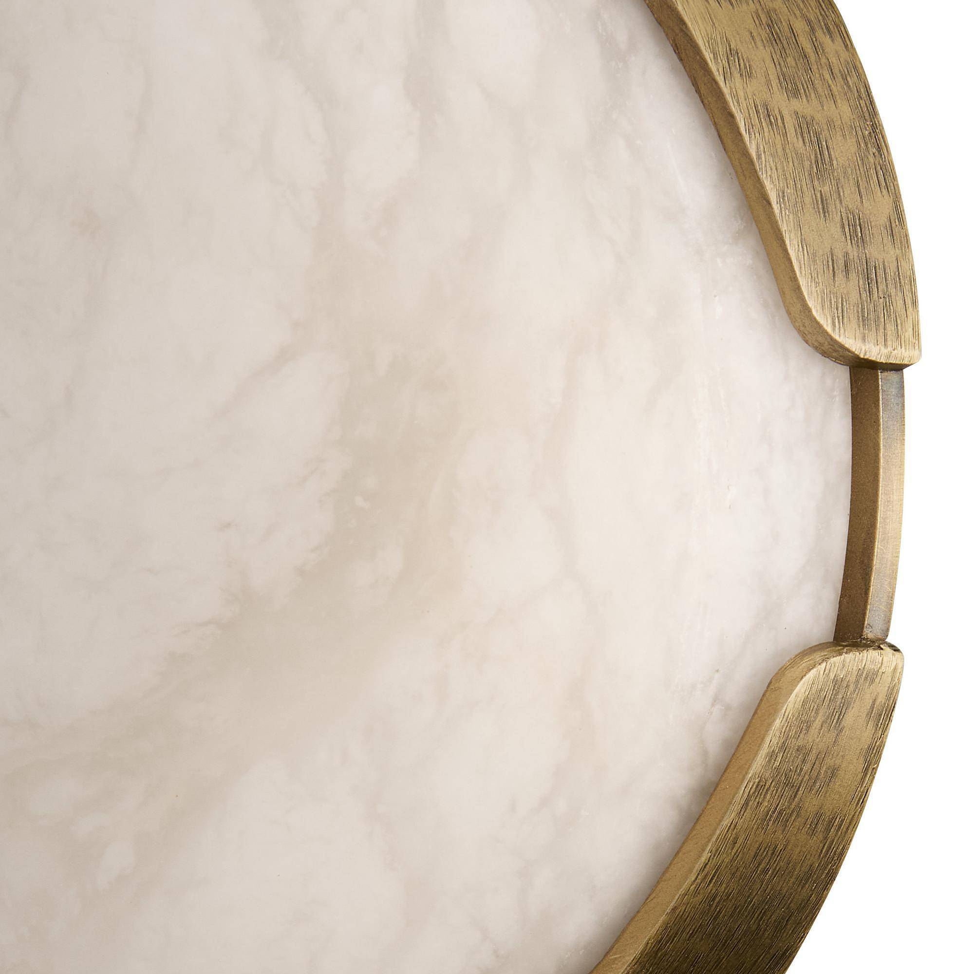 Elara Mini Flush Mount by Arteriors - view 6