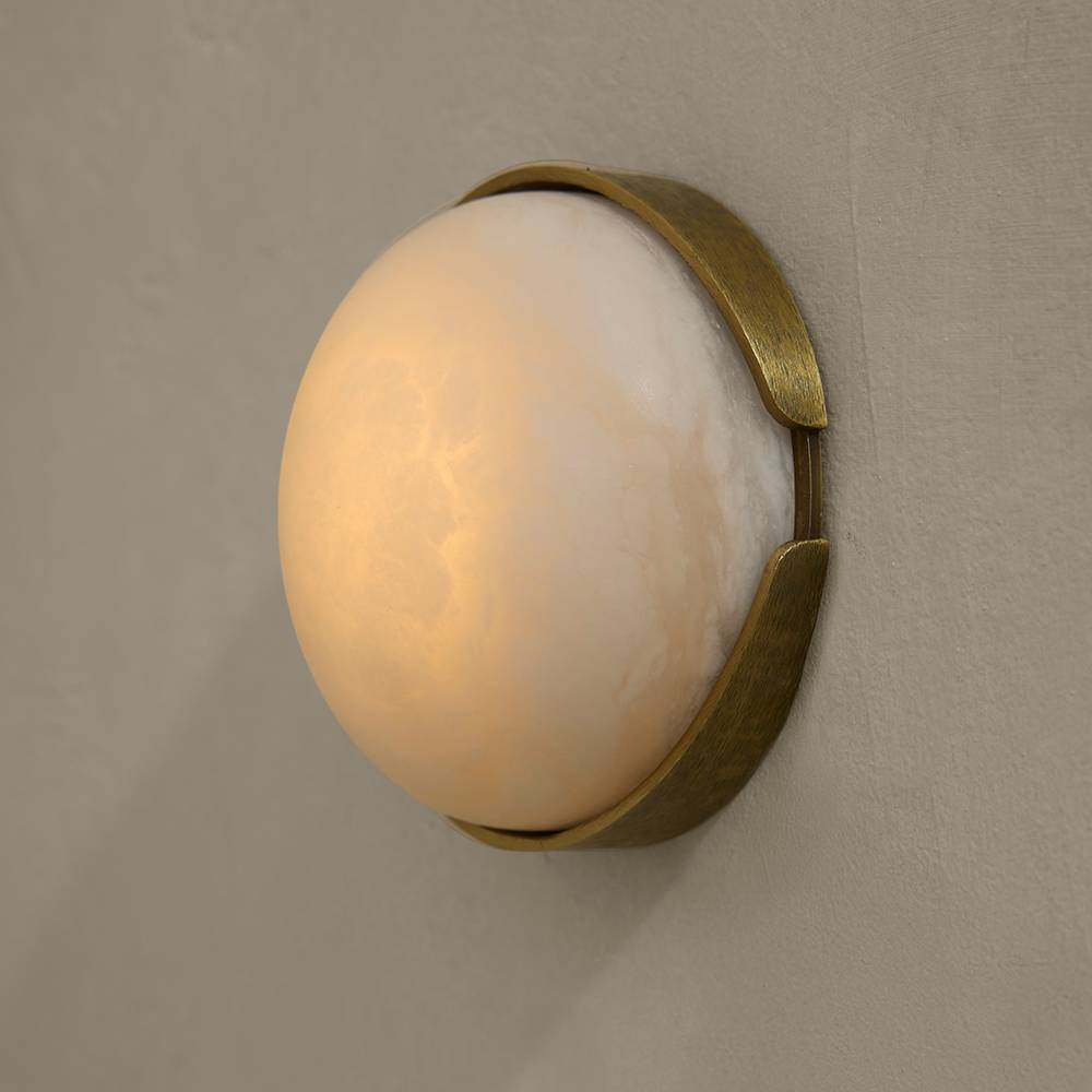 Elara Mini Flush Mount by Arteriors - view 2