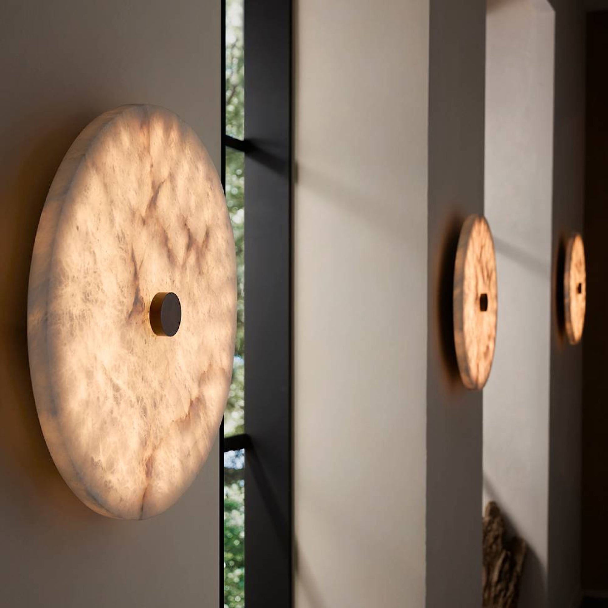 Moers Large Flush Mount