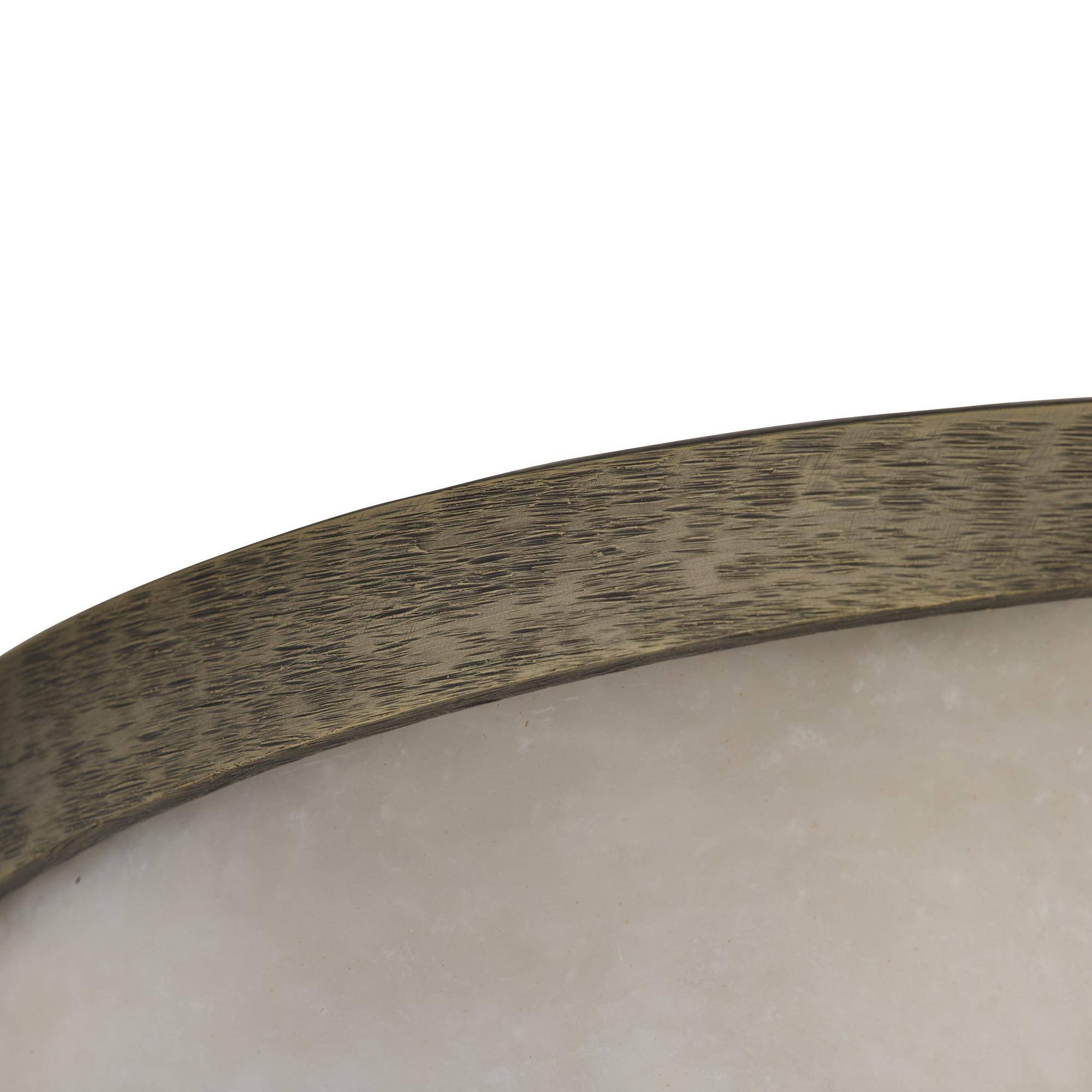 Elara Flush Mount by Arteriors - view 6