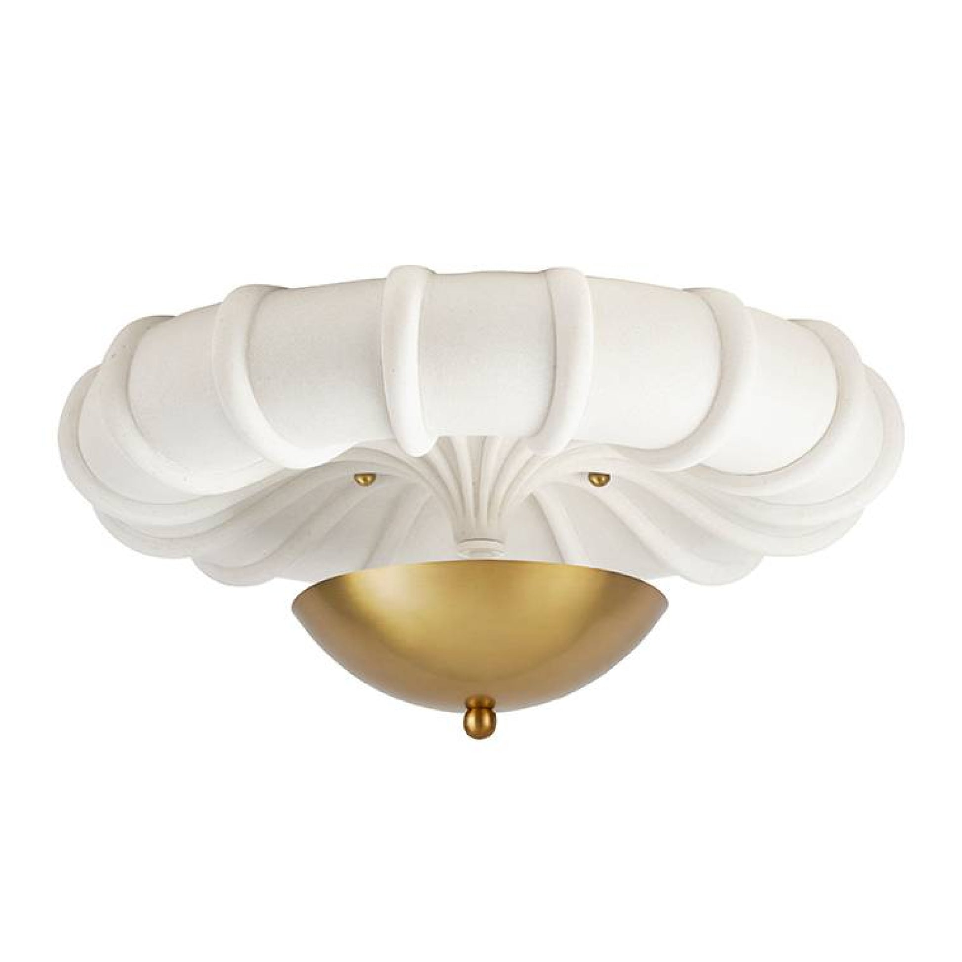 Camella Small Flush Mount