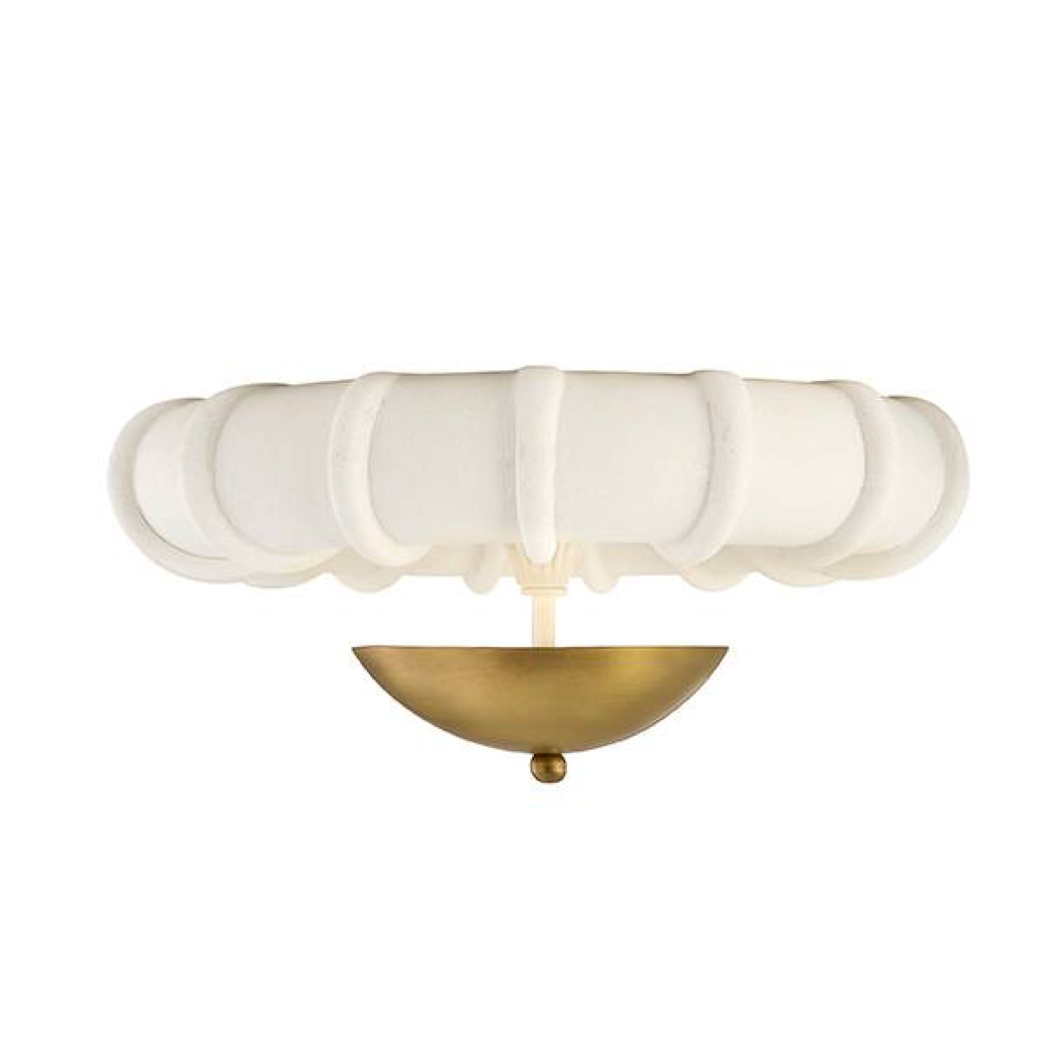 Camella Small Flush Mount