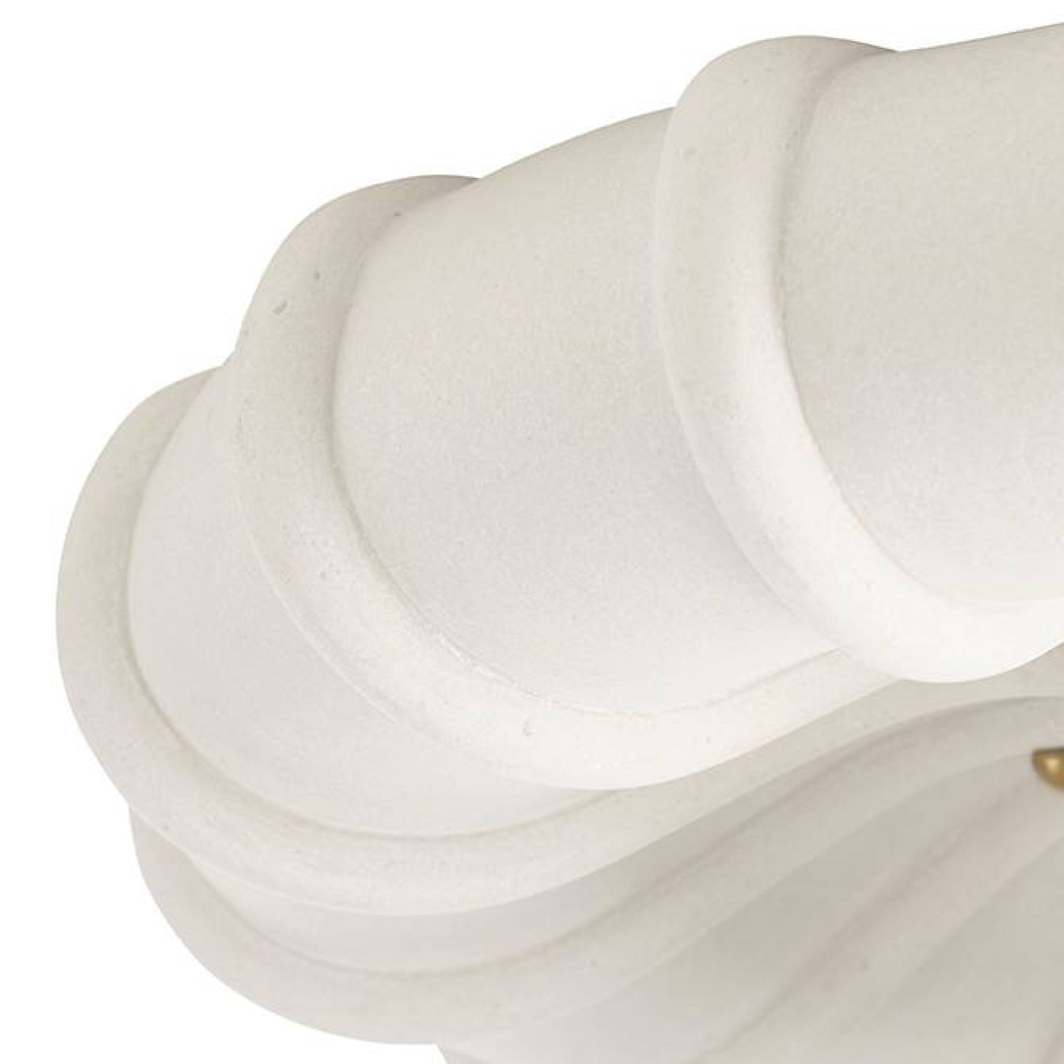 Camella Small Flush Mount