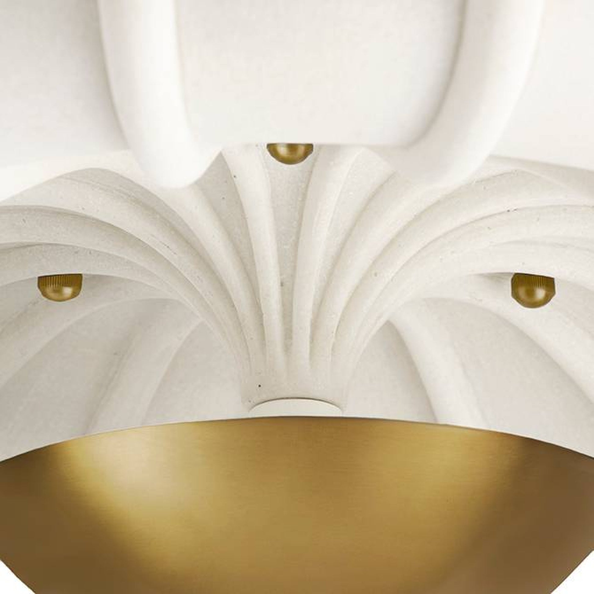 Camella Small Flush Mount