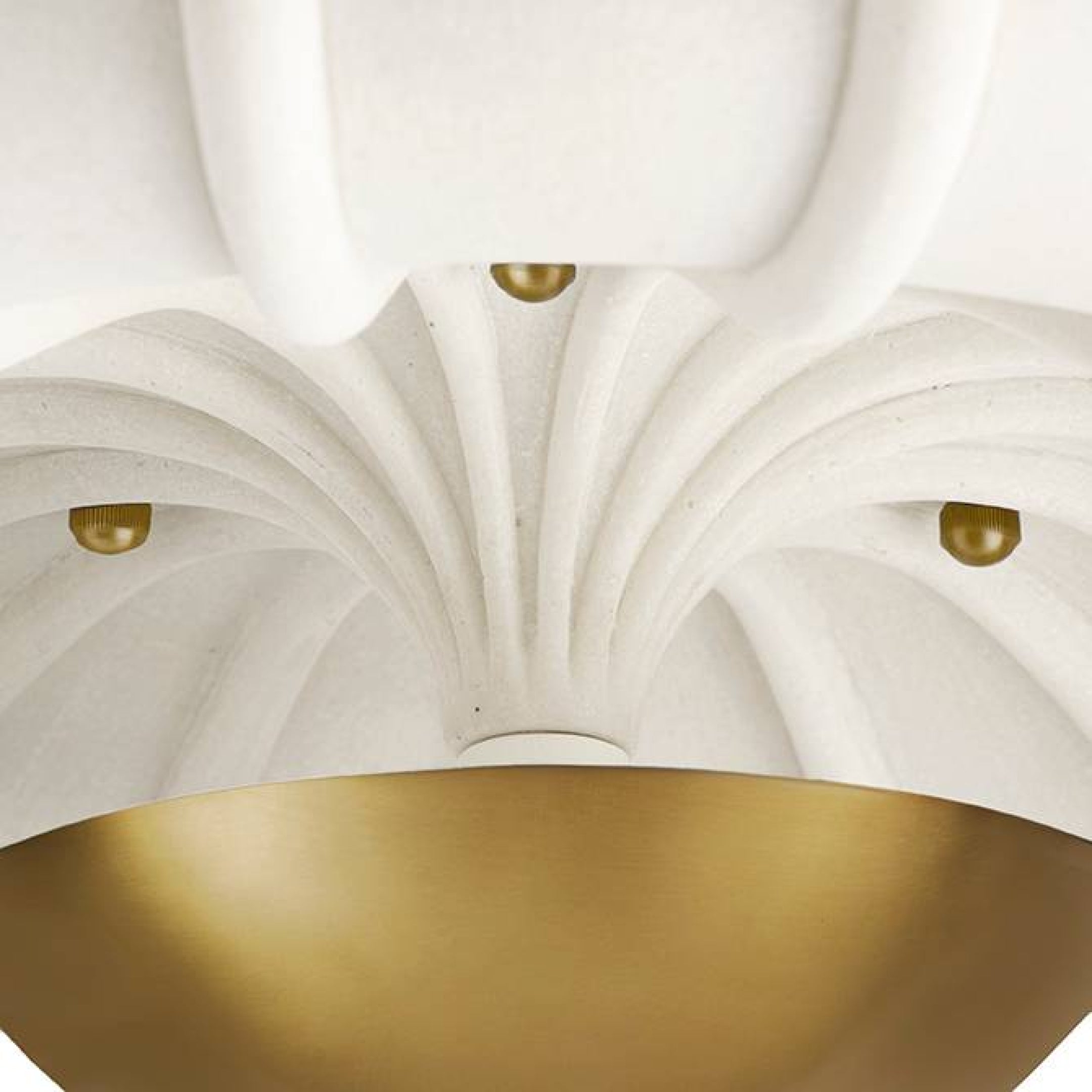 Camella Small Flush Mount