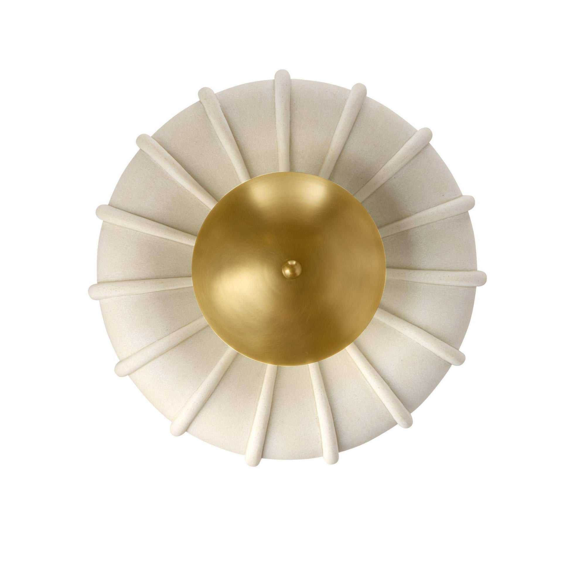 Camella Small Flush Mount