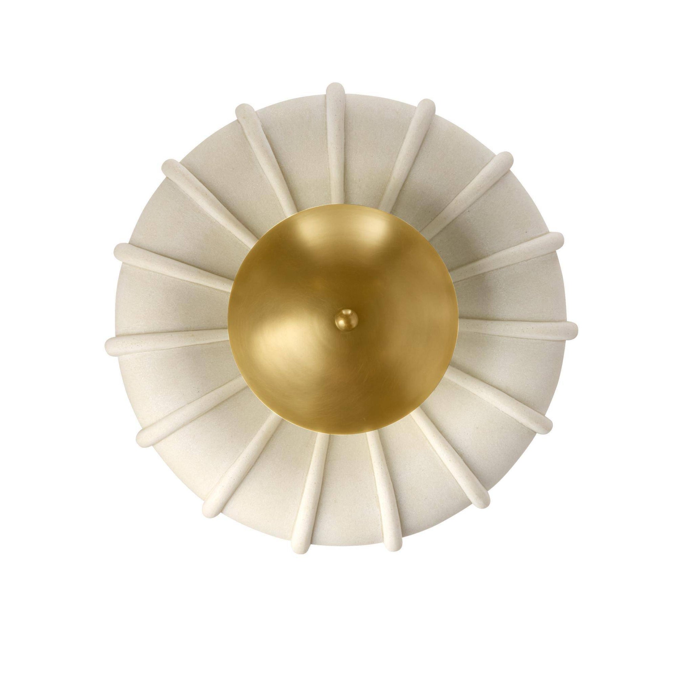 Camella Small Flush Mount