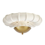 Camella Small Flush Mount