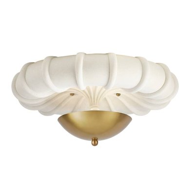 Camella Small Flush Mount